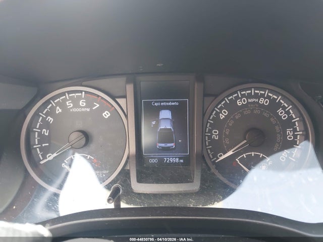 Aukcja sprzedaży 2019 Toyota Tacoma, vin: 3TMCZ5AN2KM222324, numer aukcji: 44830795