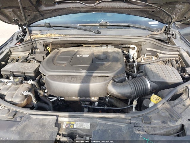 Dodge Durango Sxt 2016 1C4RDHAG4GC374514 Image 10