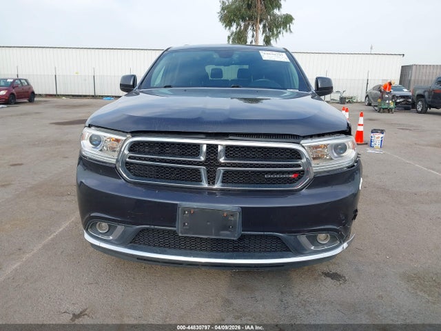 Dodge Durango Sxt 2016 1C4RDHAG4GC374514 Image 13