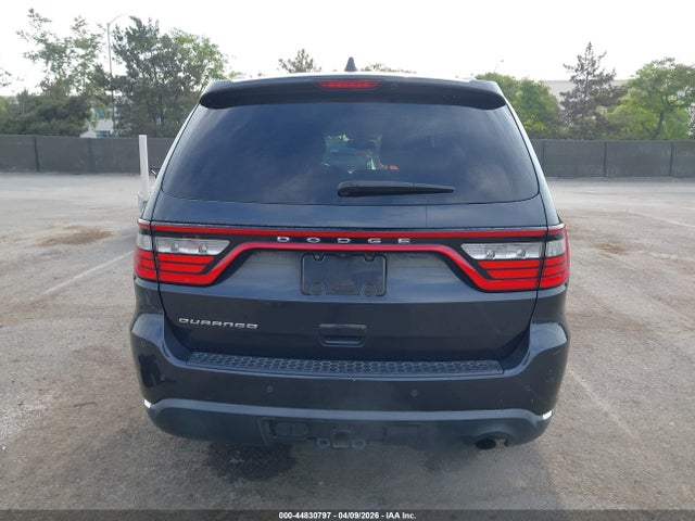 Dodge Durango Sxt 2016 1C4RDHAG4GC374514 Image 17