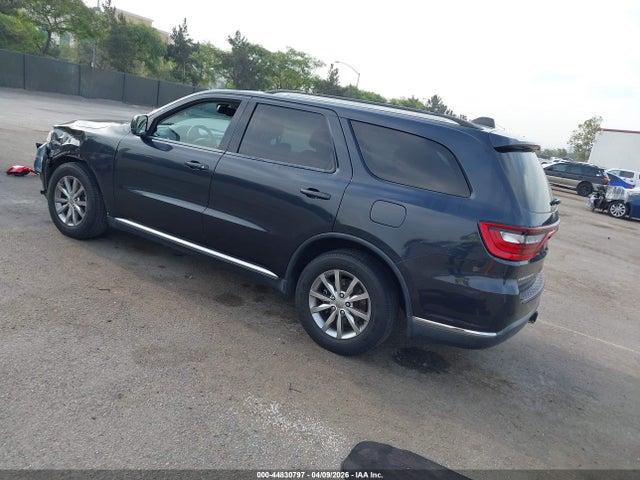 Dodge Durango Sxt 2016 1C4RDHAG4GC374514 Image 3
