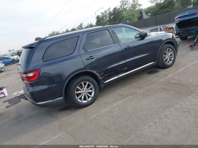 Dodge Durango Sxt 2016 1C4RDHAG4GC374514 Image 4