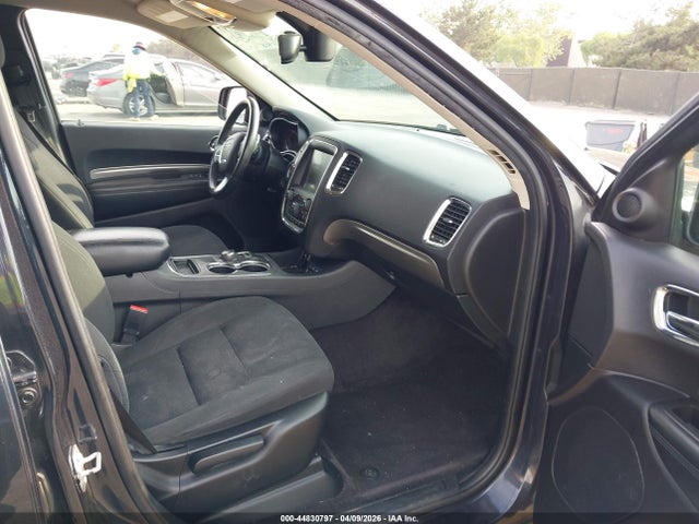 Dodge Durango Sxt 2016 1C4RDHAG4GC374514 Image 5