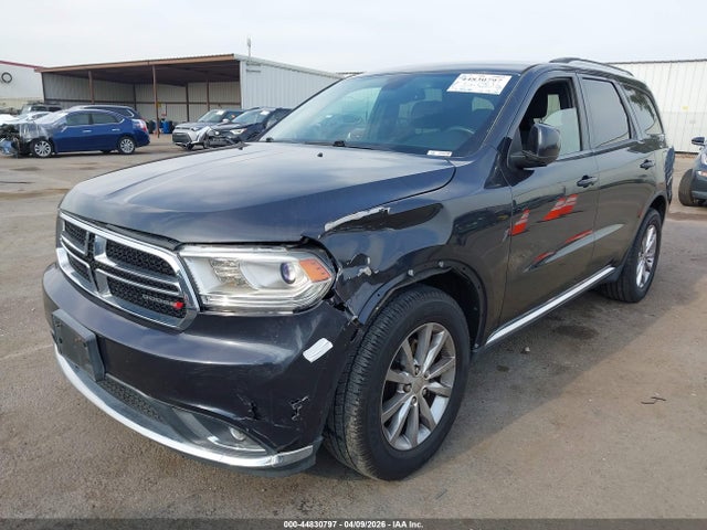 Dodge Durango Sxt 2016 1C4RDHAG4GC374514 Image 6