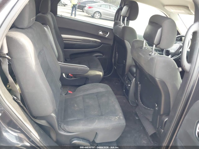 Dodge Durango Sxt 2016 1C4RDHAG4GC374514 Image 8