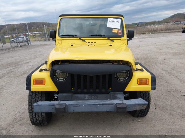 Aukcja sprzedaży 2006 Jeep Wrangler X, vin: 1J4FA39S26P702909, numer aukcji: 44830799