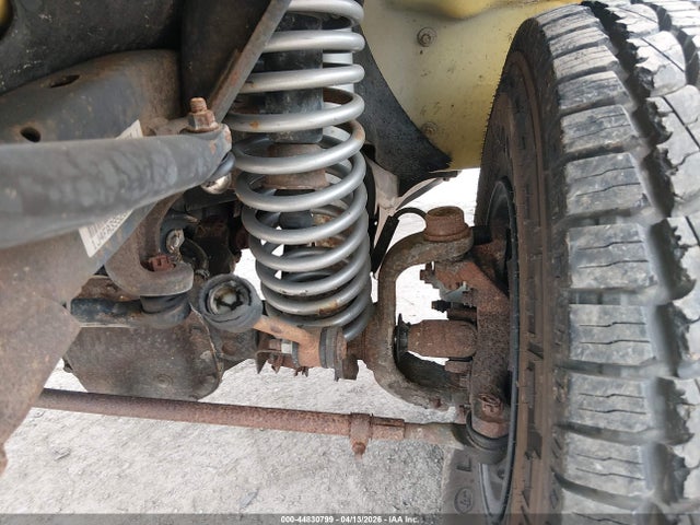 Aukcja sprzedaży 2006 Jeep Wrangler X, vin: 1J4FA39S26P702909, numer aukcji: 44830799