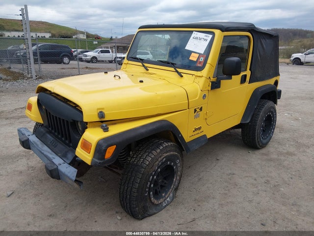 Aukcja sprzedaży 2006 Jeep Wrangler X, vin: 1J4FA39S26P702909, numer aukcji: 44830799