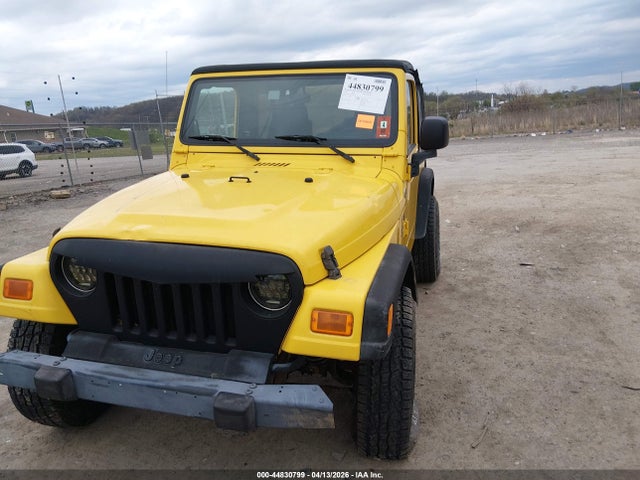 Aukcja sprzedaży 2006 Jeep Wrangler X, vin: 1J4FA39S26P702909, numer aukcji: 44830799