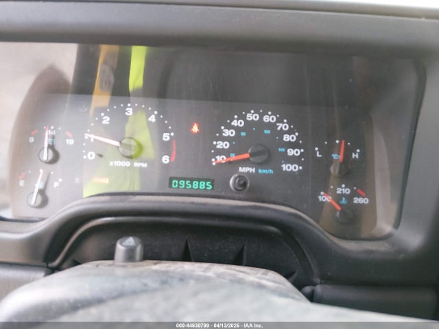 Aukcja sprzedaży 2006 Jeep Wrangler X, vin: 1J4FA39S26P702909, numer aukcji: 44830799