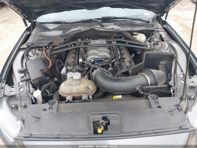 Продаж на аукціоні авто 2015 Ford Mustang Gt Premium, vin: 1FA6P8CF8F5326554, номер лоту: 44830801