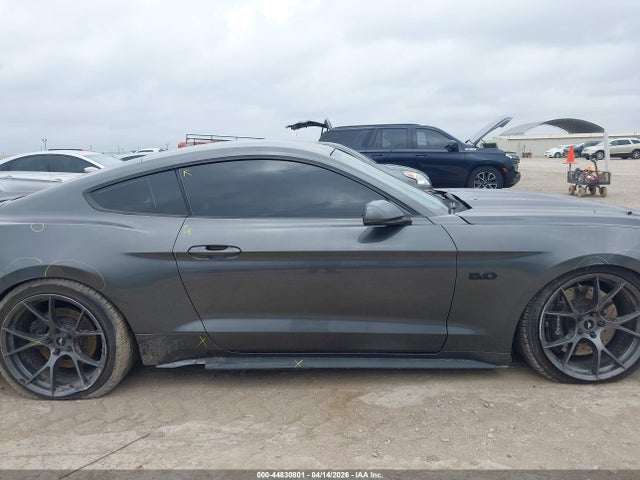 Продаж на аукціоні авто 2015 Ford Mustang Gt Premium, vin: 1FA6P8CF8F5326554, номер лоту: 44830801