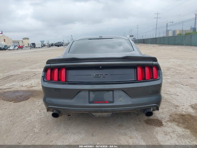 Продаж на аукціоні авто 2015 Ford Mustang Gt Premium, vin: 1FA6P8CF8F5326554, номер лоту: 44830801