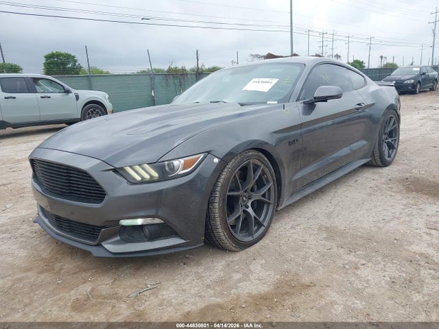 Продаж на аукціоні авто 2015 Ford Mustang Gt Premium, vin: 1FA6P8CF8F5326554, номер лоту: 44830801