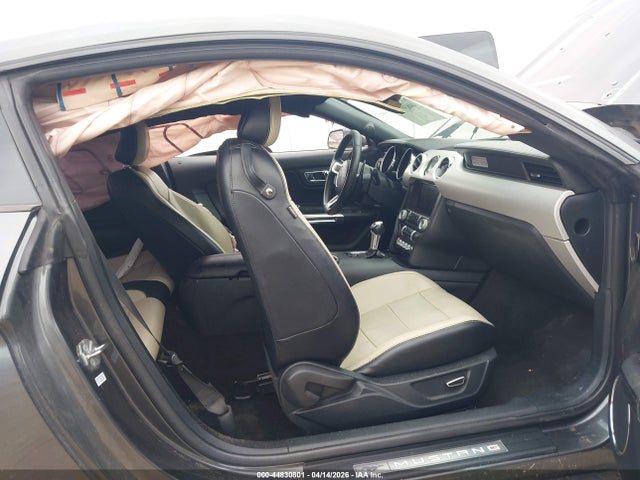 Продаж на аукціоні авто 2015 Ford Mustang Gt Premium, vin: 1FA6P8CF8F5326554, номер лоту: 44830801