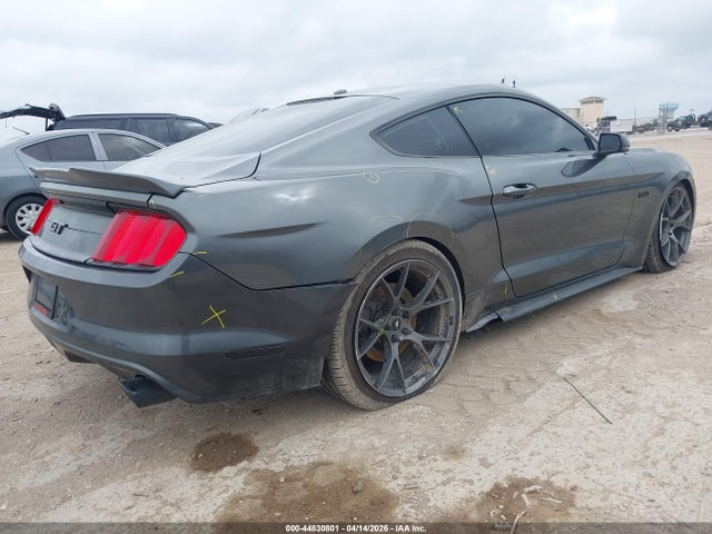 Продаж на аукціоні авто 2015 Ford Mustang Gt Premium, vin: 1FA6P8CF8F5326554, номер лоту: 44830801