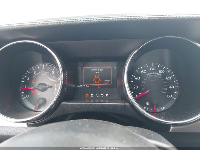 Продаж на аукціоні авто 2015 Ford Mustang Gt Premium, vin: 1FA6P8CF8F5326554, номер лоту: 44830801