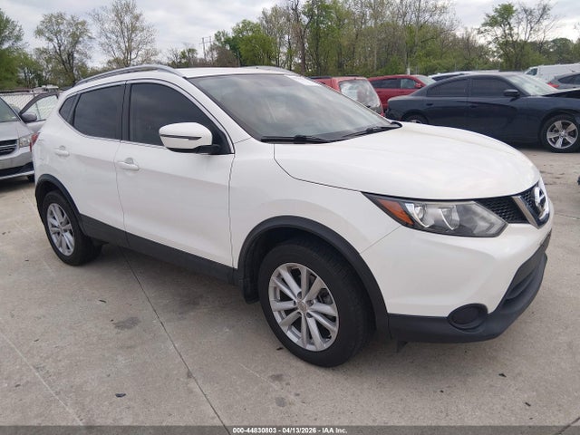 2017 NISSAN ROGUE SPORT JN1BJ1CR5HW113542