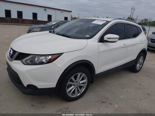 2017 NISSAN ROGUE SPORT JN1BJ1CR5HW113542 Photo 1