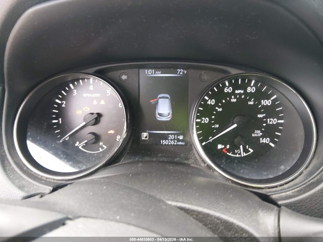 2017 NISSAN ROGUE SPORT JN1BJ1CR5HW113542 Photo 6