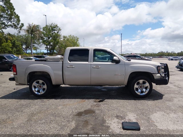 Продажа на аукционе авто 2007 Gmc Sierra 1500 Slt, vin: 3GTEK13Y07G552627, номер лота: 44830804