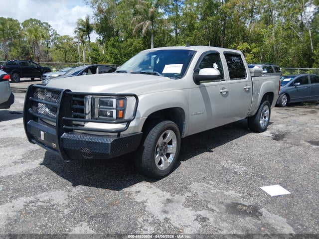 Продажа на аукционе авто 2007 Gmc Sierra 1500 Slt, vin: 3GTEK13Y07G552627, номер лота: 44830804
