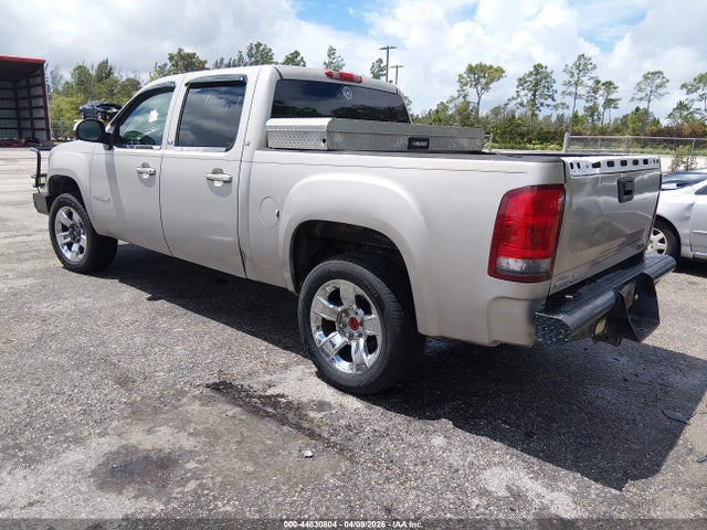 Продажа на аукционе авто 2007 Gmc Sierra 1500 Slt, vin: 3GTEK13Y07G552627, номер лота: 44830804
