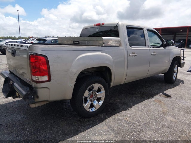 Продажа на аукционе авто 2007 Gmc Sierra 1500 Slt, vin: 3GTEK13Y07G552627, номер лота: 44830804