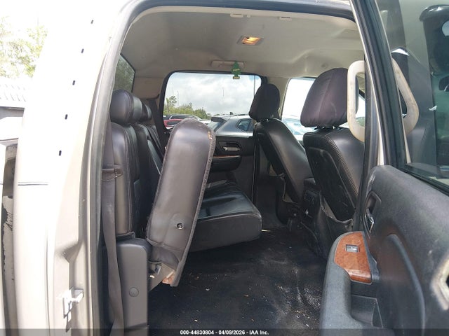 Продажа на аукционе авто 2007 Gmc Sierra 1500 Slt, vin: 3GTEK13Y07G552627, номер лота: 44830804