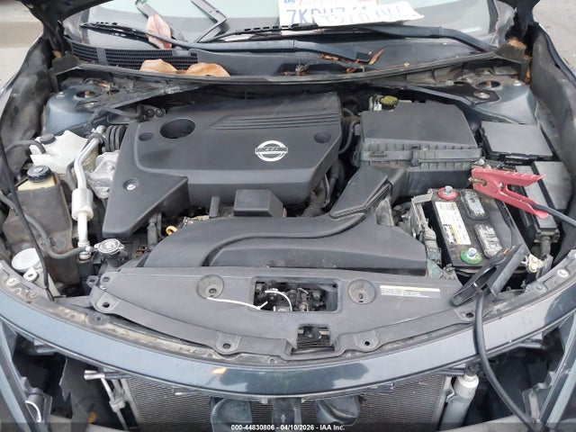 Nissan Altima 2.5 S 2015 1N4AL3APXFC271007 Image 10