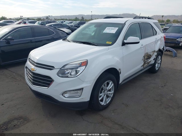 2GNFLFEK4G6254446 Chevrolet EQUINOX LT