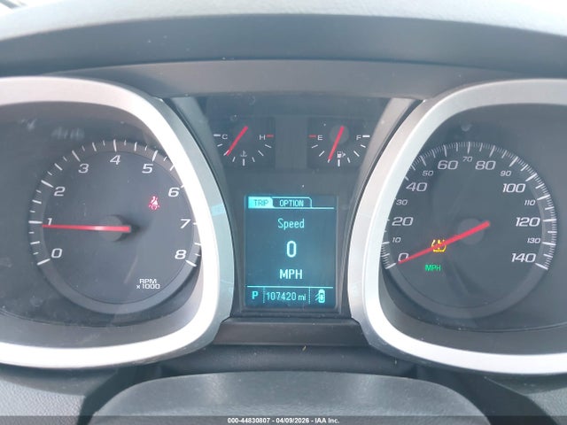2GNFLFEK4G6254446 Chevrolet EQUINOX LT