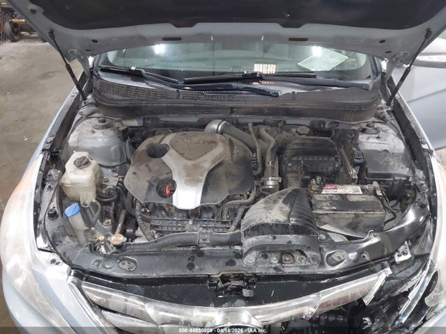 Aukcja sprzedaży 2012 Hyundai Sonata Limited 2.0t, vin: 5NPEC4AB1CH364505, numer aukcji: 44830809