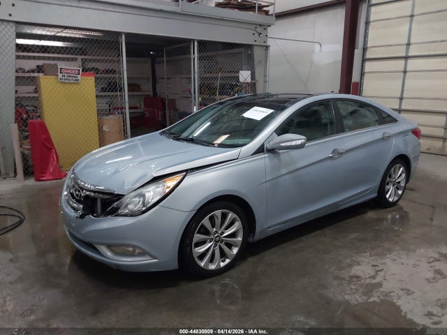 Aukcja sprzedaży 2012 Hyundai Sonata Limited 2.0t, vin: 5NPEC4AB1CH364505, numer aukcji: 44830809