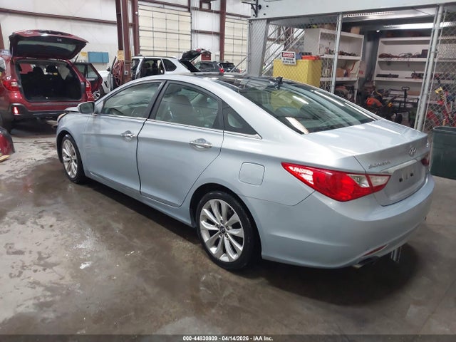 Aukcja sprzedaży 2012 Hyundai Sonata Limited 2.0t, vin: 5NPEC4AB1CH364505, numer aukcji: 44830809