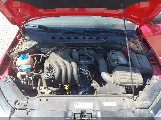 2014 Volkswagen Jetta 2.0l S მანქანა იყიდება აუქციონზე, vin: 3VW2K7AJ4EM311712, აუქციონის ნომერი: 44830810