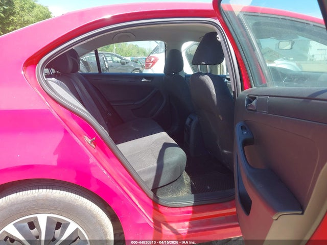 2014 Volkswagen Jetta 2.0l S მანქანა იყიდება აუქციონზე, vin: 3VW2K7AJ4EM311712, აუქციონის ნომერი: 44830810