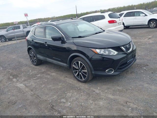 2017 NISSAN ROGUE SPORT JN1BJ1CRXHW106263