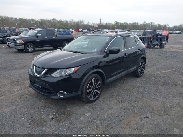 2017 NISSAN ROGUE SPORT JN1BJ1CRXHW106263 Photo 1