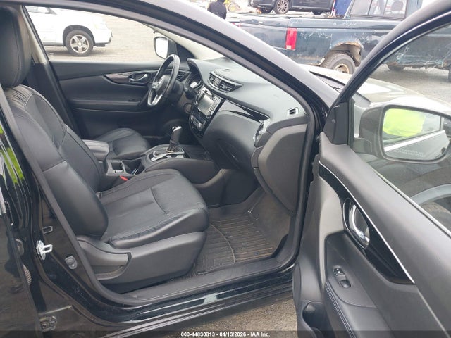 2017 NISSAN ROGUE SPORT JN1BJ1CRXHW106263 Photo 4