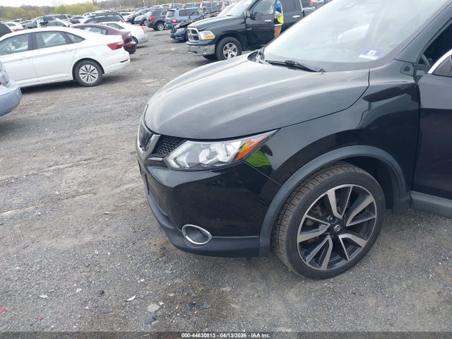 2017 NISSAN ROGUE SPORT JN1BJ1CRXHW106263 Photo 5