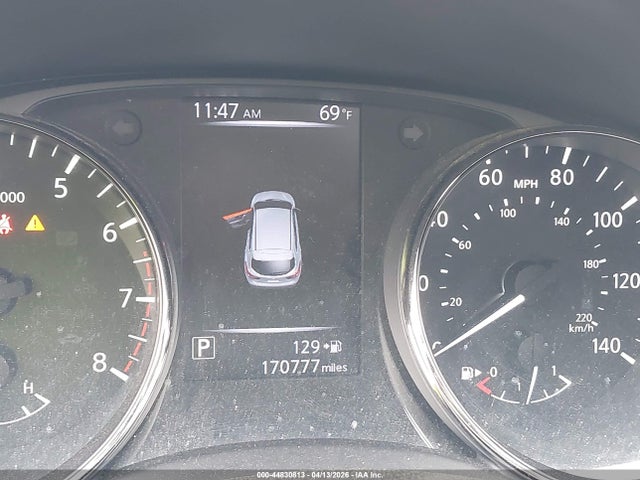 2017 NISSAN ROGUE SPORT JN1BJ1CRXHW106263 Photo 6