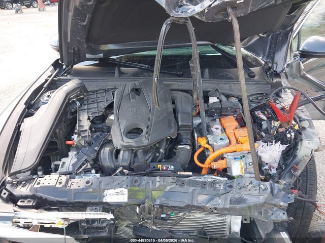 44830815 :رقم المزاد ، KMHL54JJXRA101837 vin ، 2024 Hyundai Sonata Hybrid Limited مزاد بيع