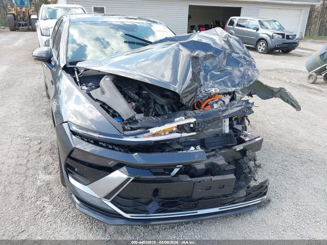 44830815 :رقم المزاد ، KMHL54JJXRA101837 vin ، 2024 Hyundai Sonata Hybrid Limited مزاد بيع