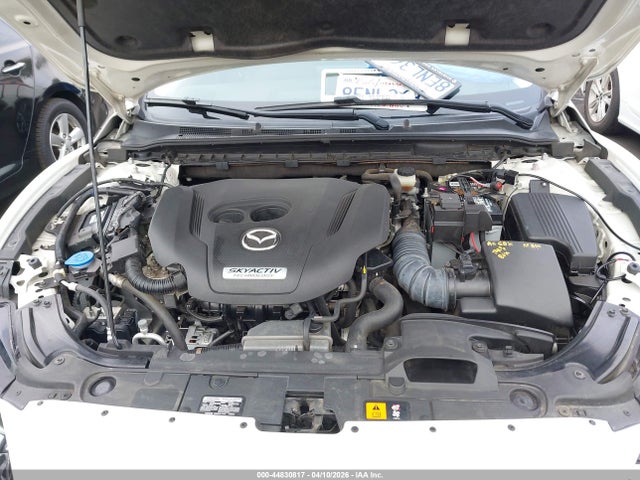 Продажа на аукционе авто 2018 Mazda Mazda6 Grand Touring, vin: JM1GL1TY8J1318344, номер лота: 44830817