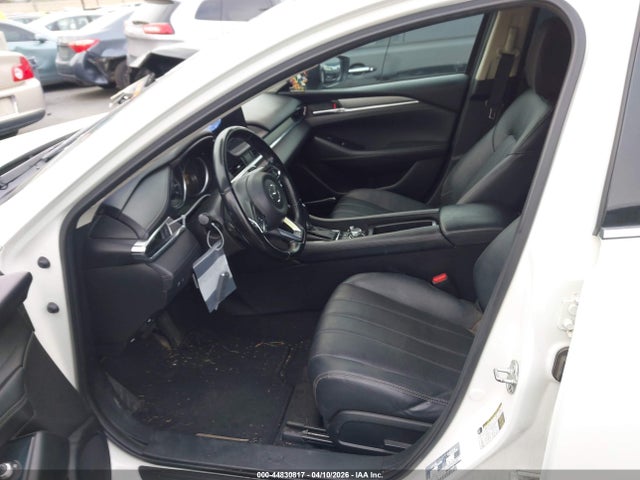 Продажа на аукционе авто 2018 Mazda Mazda6 Grand Touring, vin: JM1GL1TY8J1318344, номер лота: 44830817