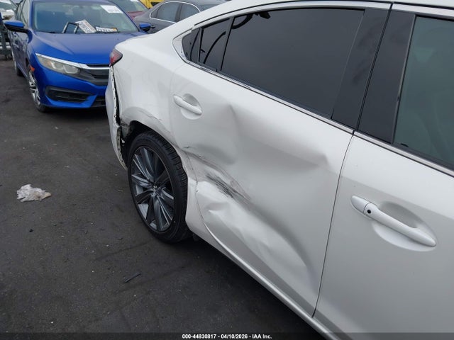 Продажа на аукционе авто 2018 Mazda Mazda6 Grand Touring, vin: JM1GL1TY8J1318344, номер лота: 44830817