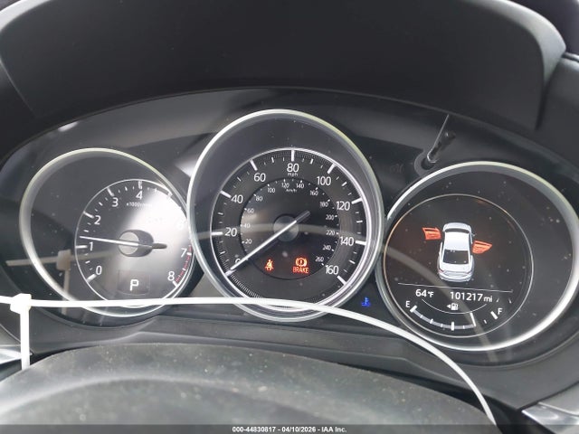 Продажа на аукционе авто 2018 Mazda Mazda6 Grand Touring, vin: JM1GL1TY8J1318344, номер лота: 44830817