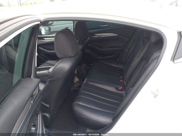 Продажа на аукционе авто 2018 Mazda Mazda6 Grand Touring, vin: JM1GL1TY8J1318344, номер лота: 44830817