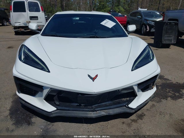 Продажа на аукционе авто 2022 Chevrolet Corvette Stingray Rwd  1lt, vin: 1G1YA2D47N5110197, номер лота: 44830821